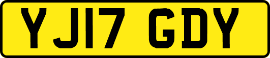 YJ17GDY