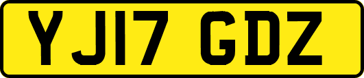 YJ17GDZ