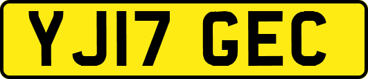 YJ17GEC