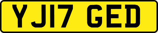 YJ17GED