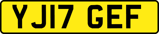 YJ17GEF