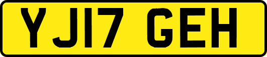 YJ17GEH