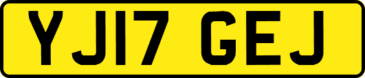 YJ17GEJ