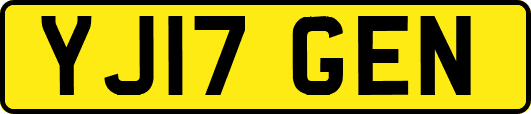 YJ17GEN