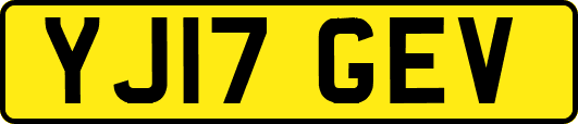 YJ17GEV