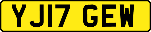YJ17GEW