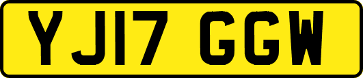 YJ17GGW