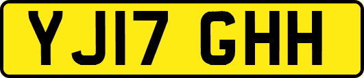 YJ17GHH