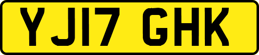 YJ17GHK