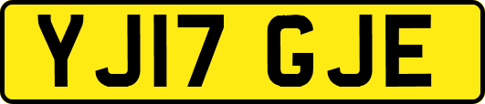 YJ17GJE