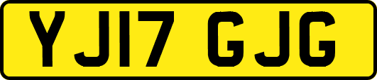 YJ17GJG