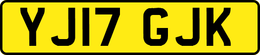 YJ17GJK