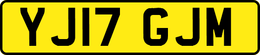 YJ17GJM
