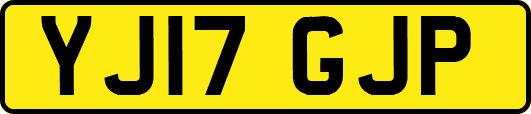 YJ17GJP