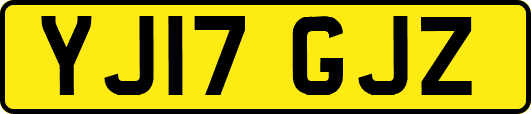 YJ17GJZ