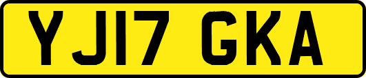 YJ17GKA