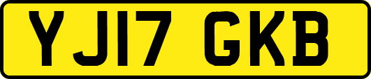YJ17GKB