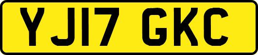 YJ17GKC