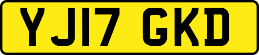 YJ17GKD