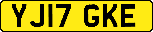 YJ17GKE