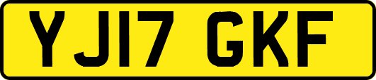 YJ17GKF