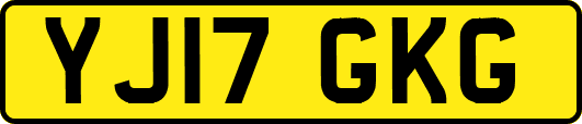 YJ17GKG