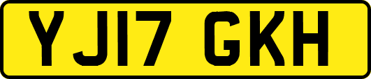 YJ17GKH