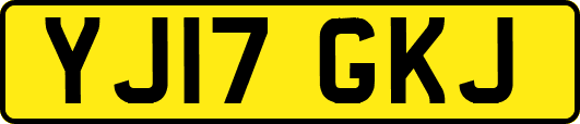 YJ17GKJ