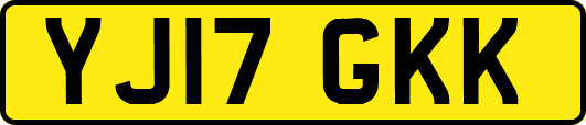 YJ17GKK
