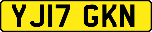 YJ17GKN
