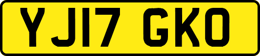 YJ17GKO