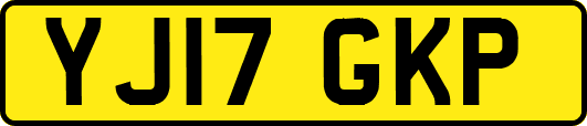 YJ17GKP