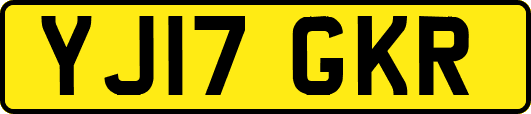 YJ17GKR