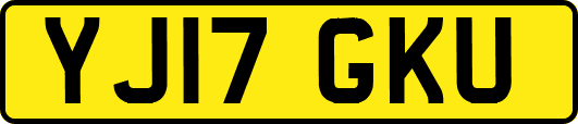 YJ17GKU