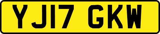 YJ17GKW