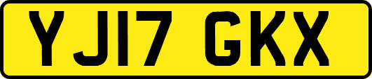 YJ17GKX