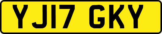 YJ17GKY