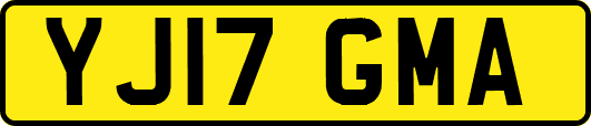 YJ17GMA