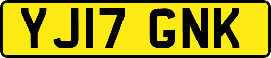 YJ17GNK