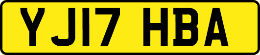 YJ17HBA