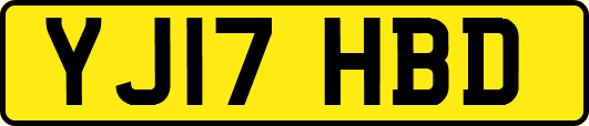 YJ17HBD