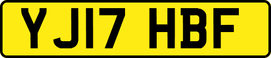 YJ17HBF