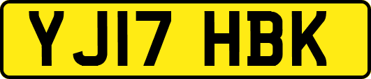 YJ17HBK