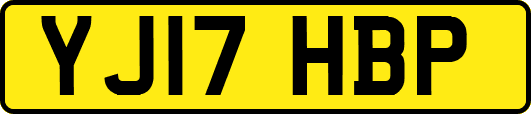YJ17HBP