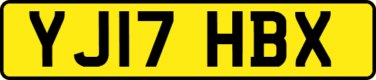 YJ17HBX