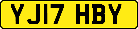 YJ17HBY