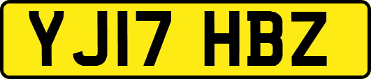 YJ17HBZ
