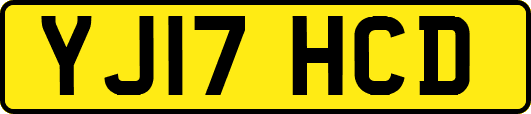 YJ17HCD