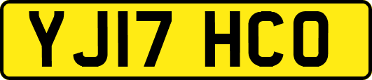 YJ17HCO