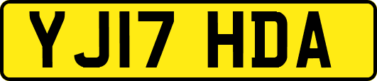 YJ17HDA